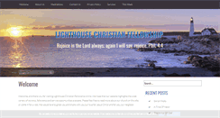 Desktop Screenshot of lighthousecfs.org