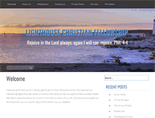 Tablet Screenshot of lighthousecfs.org